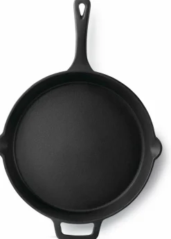 Gusseisenpfanne Bratpfanne Ø 30 cm