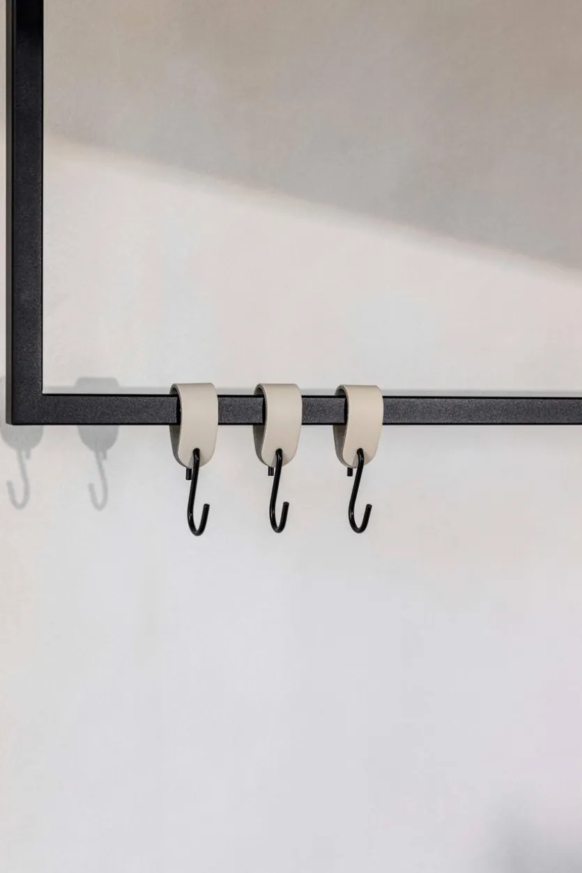 Haken 3er-Set S-Haken