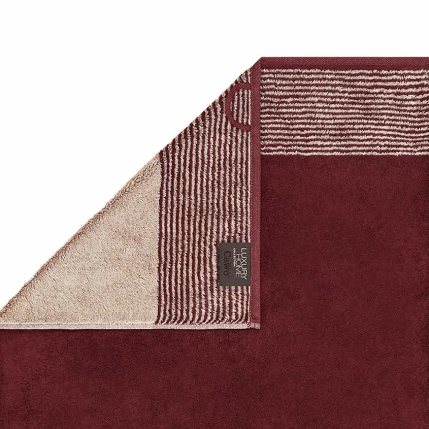 Handtuch Luxury Home 50 x 100 cm