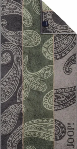 Handtuch Contour Paisley 50 x 100 cm