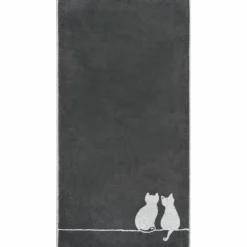 Handtuch Cute Cats 50 x 100 cm