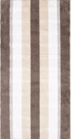 Handtuch Noblesse Stripes 50 x 100 cm