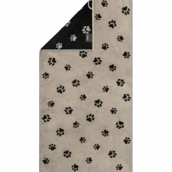 Handtuch Paws 50 x 100 cm
