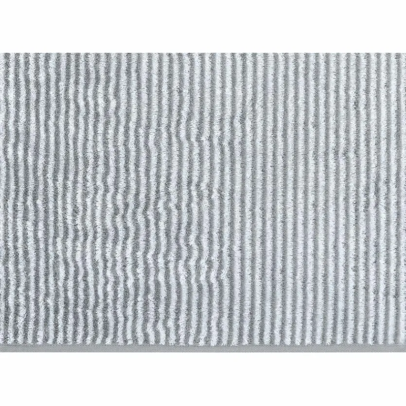 Handtuch Two-Tone Stripe 50x100cm
