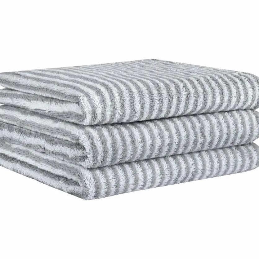 Handtuch Two-Tone Stripe 50x100cm