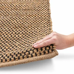 Handwebteppich Kanin Durry 70 x 135 cm