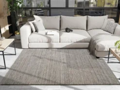 Handweb Teppich Amelia 170 x 240 cm