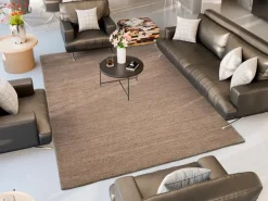 Handweb Teppich Amelia 70 x 140 cm