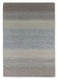 Handwebteppich Berger Stripe 140 x 200 cm