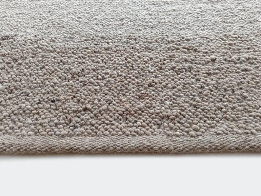 Handwebteppich Berger Stripe 140 x 200 cm