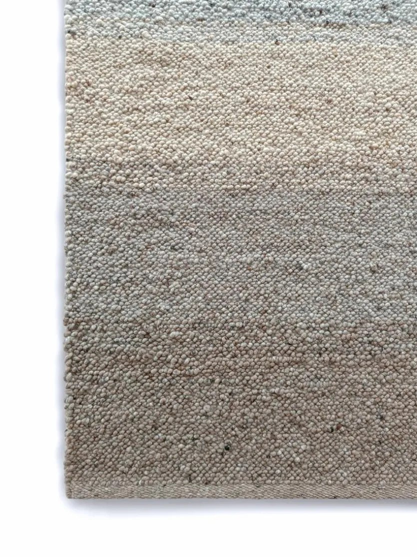 Handwebteppich Berger Stripe 140 x 200 cm