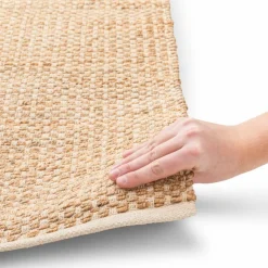Handwebteppich Kanin Durry 200 x 290 cm
