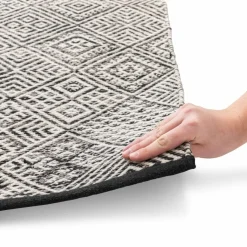 Handwebteppich Ledros Durry 160 x 230 cm