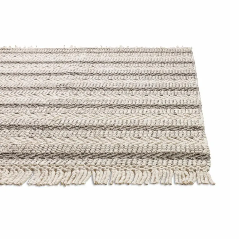 Handwebteppich Levanne Durry 200 x 290 cm