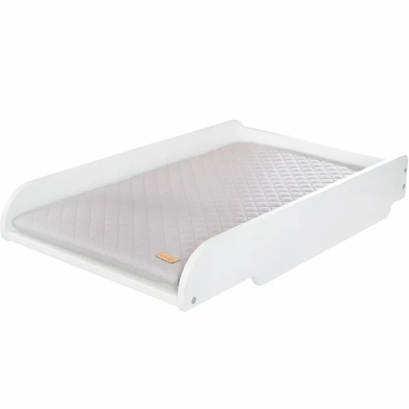 Hausbett Wickelplatte