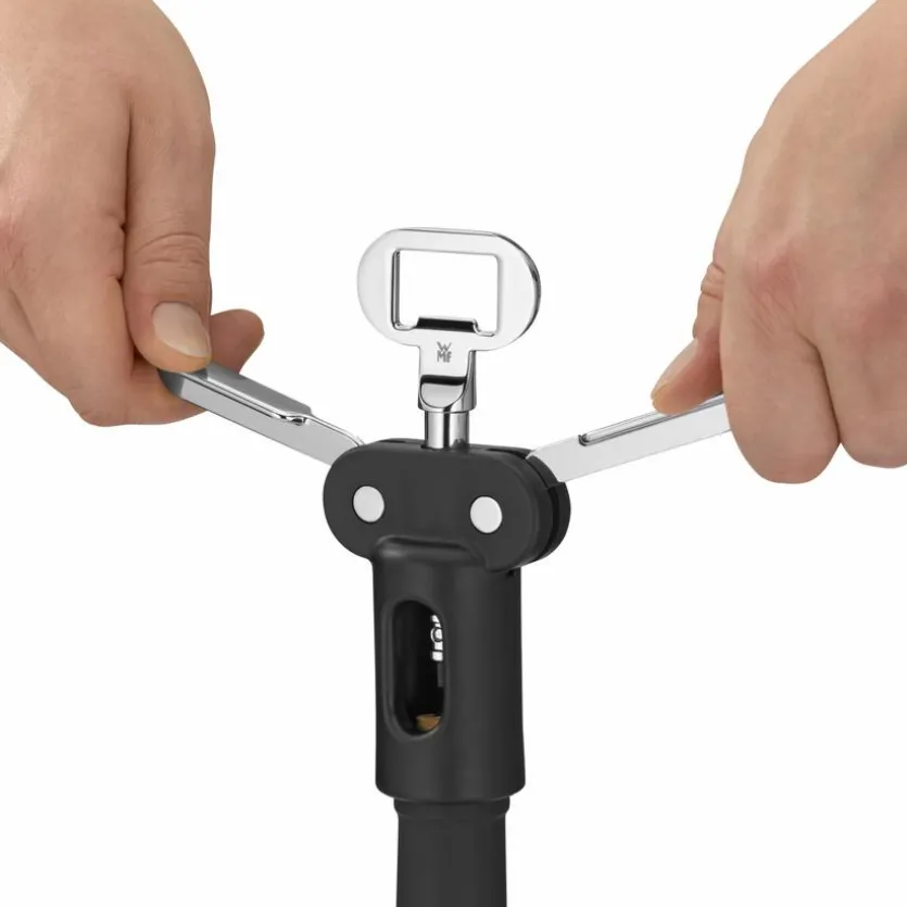 Hebelkorkenzieher Clever & More 20 cm
