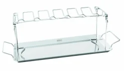Hähnchenrack Edelstahl 18/10