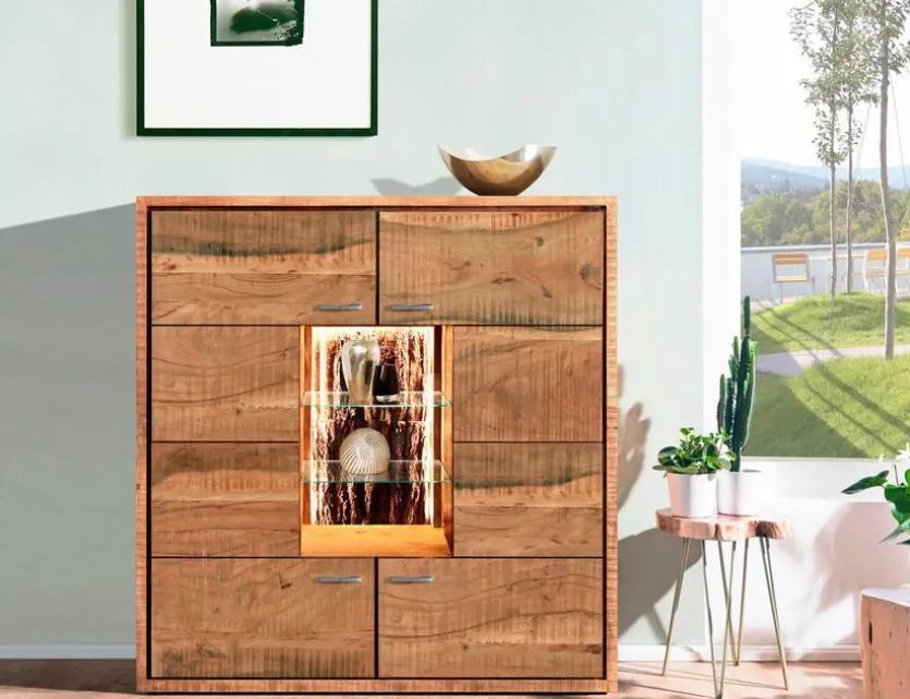 Highboard Bark 4067