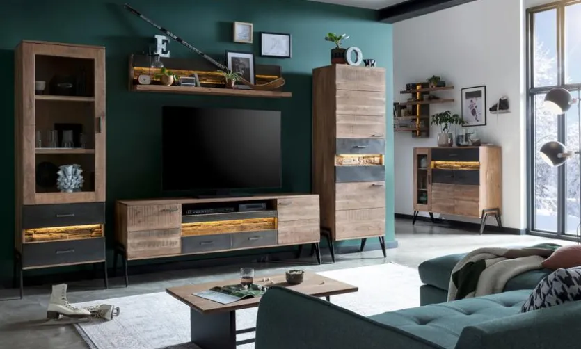 Highboard Hudson