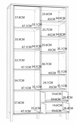 Highboard Jytana