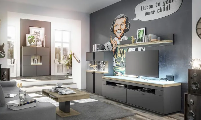Highboard Lancaster
