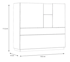 Highboard Lewisville
