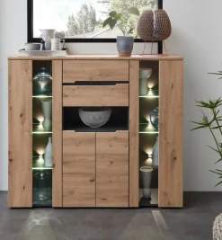 Highboard Memphis