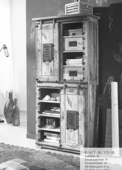 Highboard Ruston