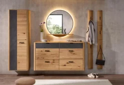 Hängegarderobenschrank Montepane