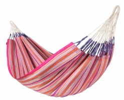 Hängematte Modesta flamingo Doppel.