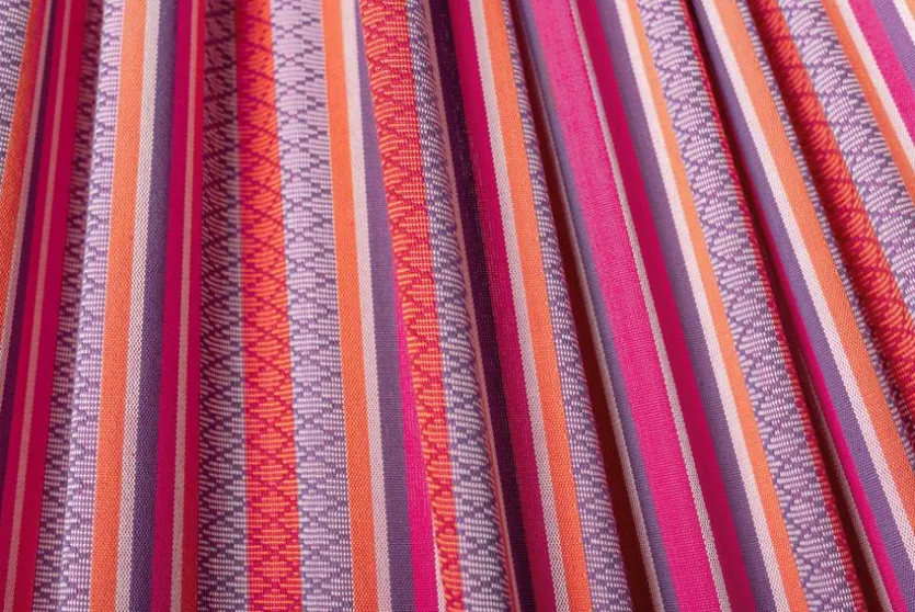Hängematte Modesta flamingo Doppel.