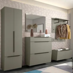 Hänge-Mehrzweckschrank Milana