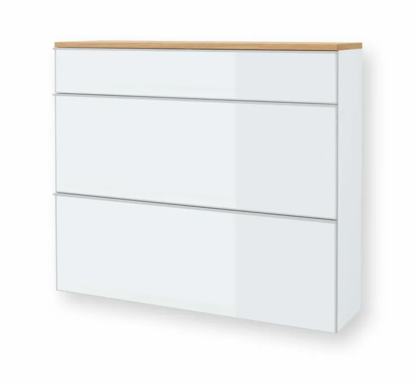 Hängeschuhschrank Gardone