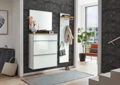 Hängeschuhschrank Gardone