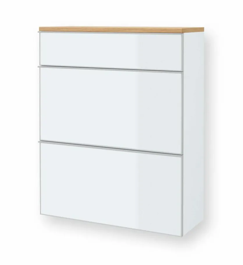 Hängeschuhschrank Gardone