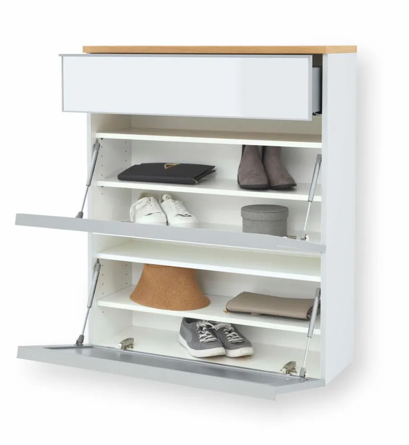 Hängeschuhschrank Gardone