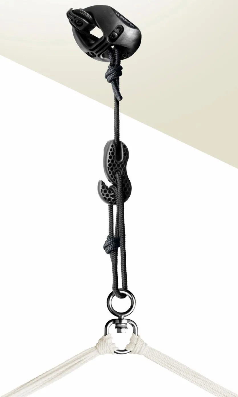 Hängesessel Befestigung CasaMount Black