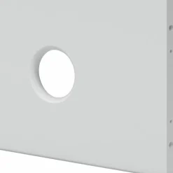 Hochbett White 90 x 200 cm