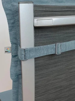 Hochlehner-Auflage Unica 116 x 50 cm