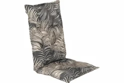 Hochlehner-Auflage Belize Grey Dark 123 x 50 cm