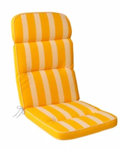 Hochlehner-Auflage Kreta 50 x 123 cm