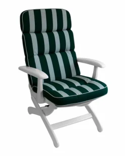 Hochlehner-Auflage Kreta 50 x 123 cm
