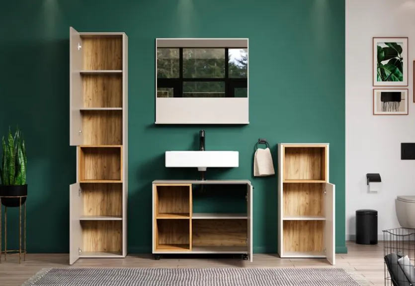 Hochschrank Sao Paulo