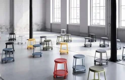 Hocker Round & Roll