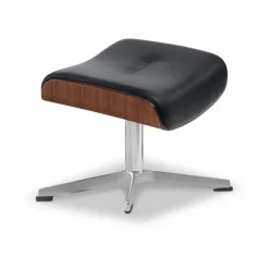 Hocker Air Walnuss