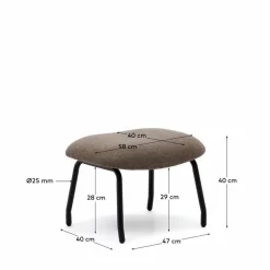 Hocker Belina