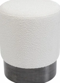 Hocker Cherry Boucle 86900
