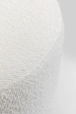 Hocker Cherry Boucle 86900