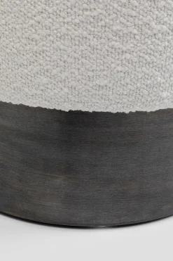 Hocker Cherry Boucle 86900