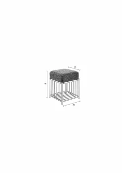 Hocker Milou